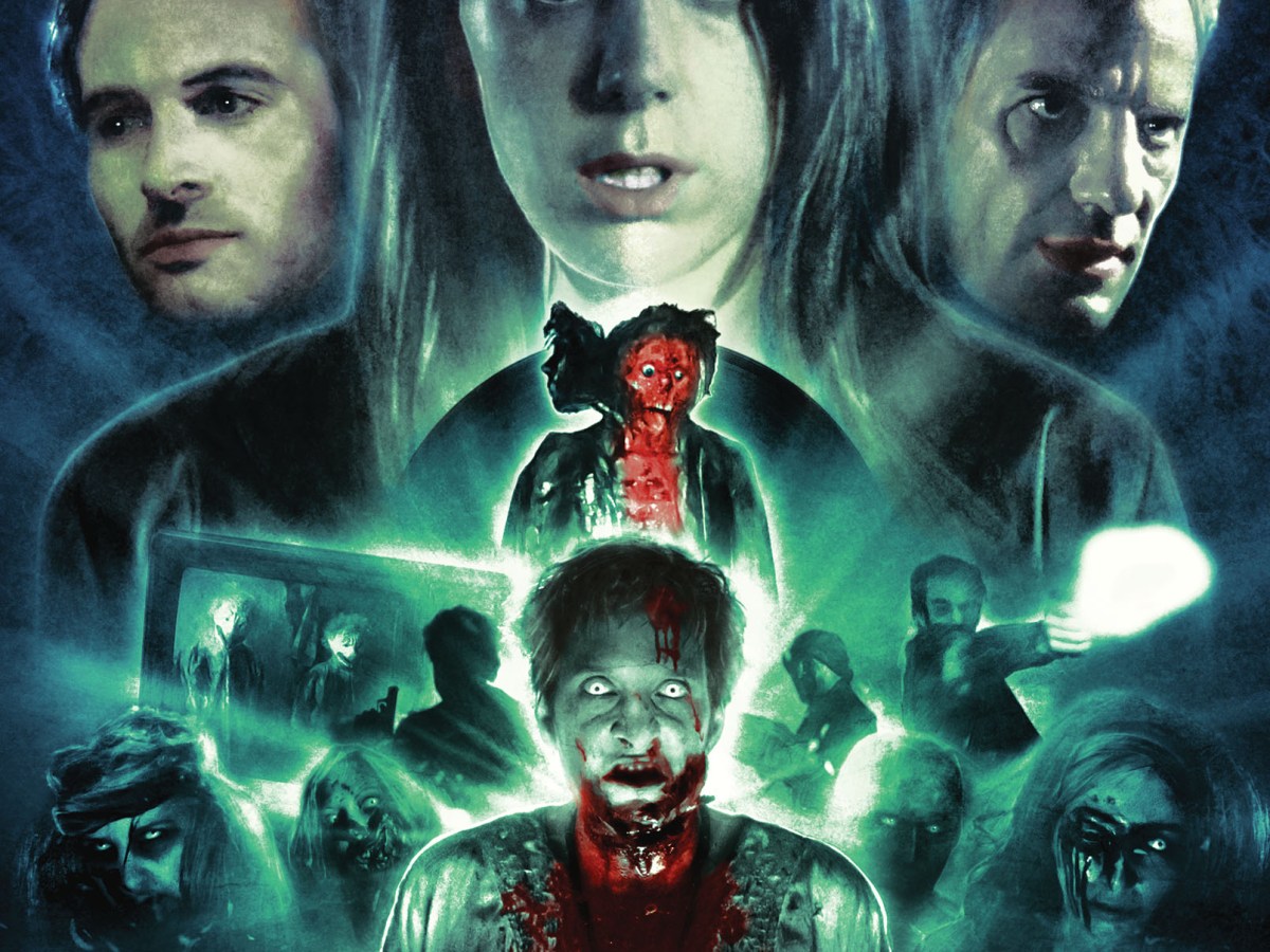 We Are The Dead: Olaf Ittenbach’s GARDEN OF LOVE (2003) from Unearthed&nbsp;Films