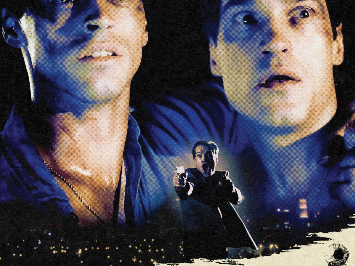 Promise Me You’ll Remember: Guy Magar’s LOOKIN’ ITALIAN on Blu-ray from&nbsp;Severin