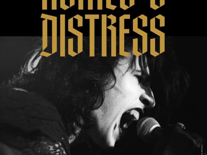 Nico B’s ROZZ WILLIAMS: ROMEO’S DISTRESS (Sat Apr 18, 2026 at The United&nbsp;Theater)