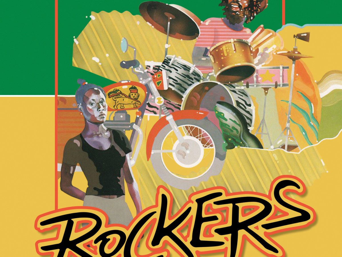 Rudie Can’t Fail: ROCKERS (1978) on 4K and Blu-ray from the MVD Rewind&nbsp;Collection