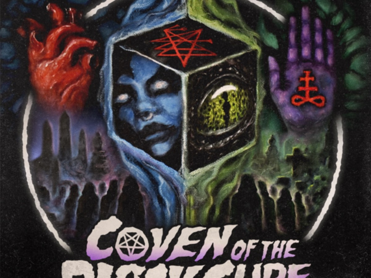 A Blood Sick Productions Double Feature: COVEN OF THE BLACK CUBE and BUSTED&nbsp;BABIES