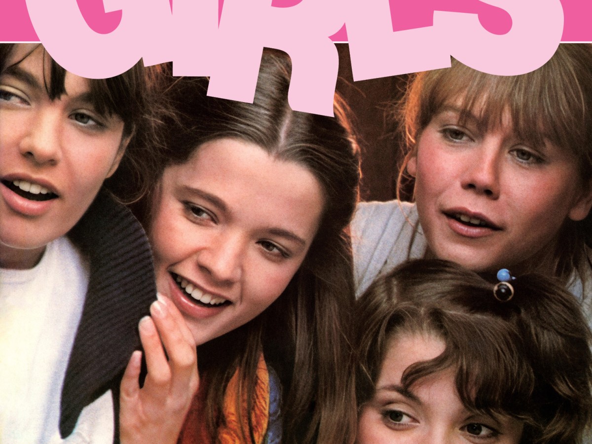 Just Jaeckin’s GIRLS on 4K from Cult&nbsp;Epics