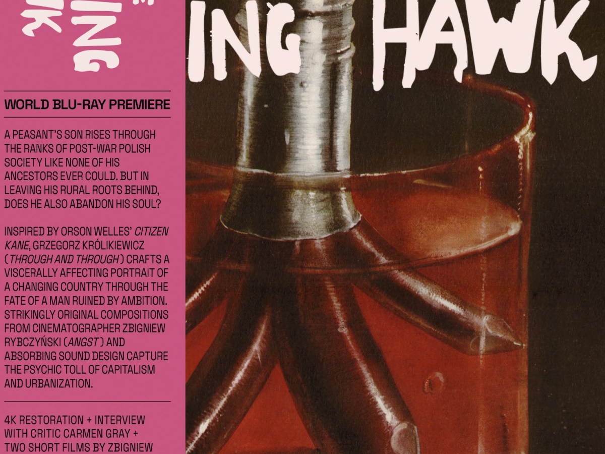 Prickle to Rosebud: Grzegorz Królikiewicz’s THE DANCING HAWK (1978) on Blu-ray from&nbsp;Radiance