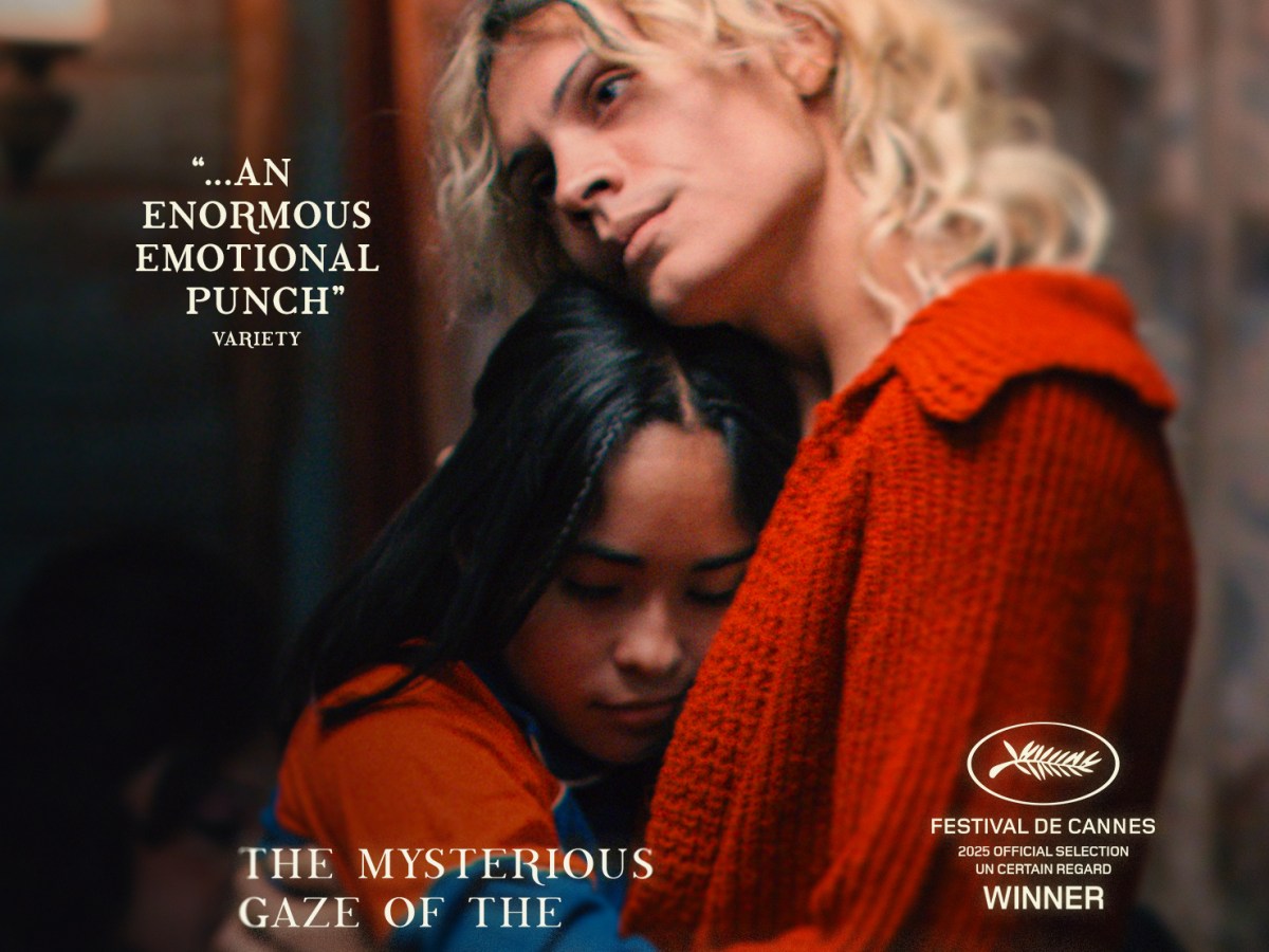 Diego Céspedes’ THE MYSTERIOUS GAZE OF THE FLAMINGO (2025) on Blu-ray from Altered&nbsp;Innocence