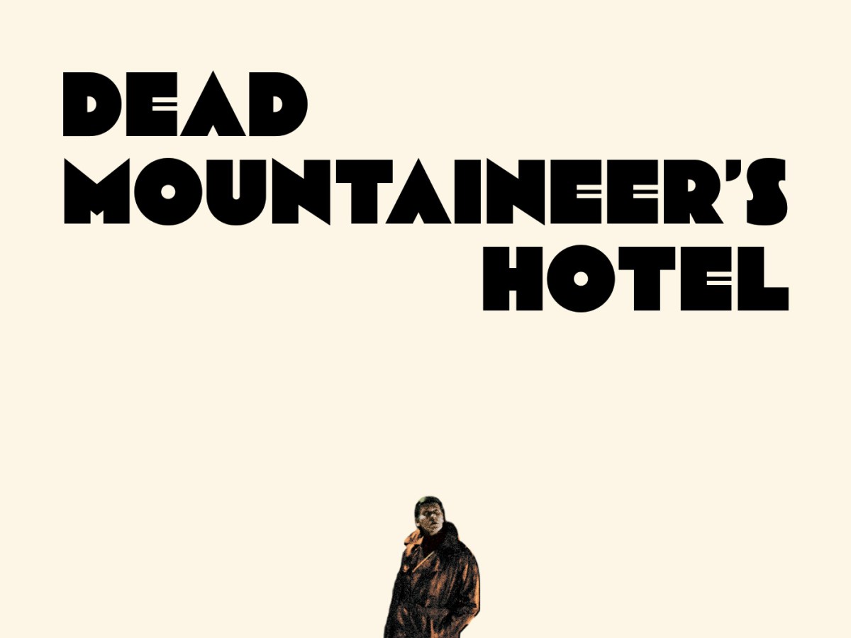 Snowblind: DEAD MOUNTAINEER’S HOTEL (1979) on 4K UHD and Blu-ray from Deaf&nbsp;Crocodile