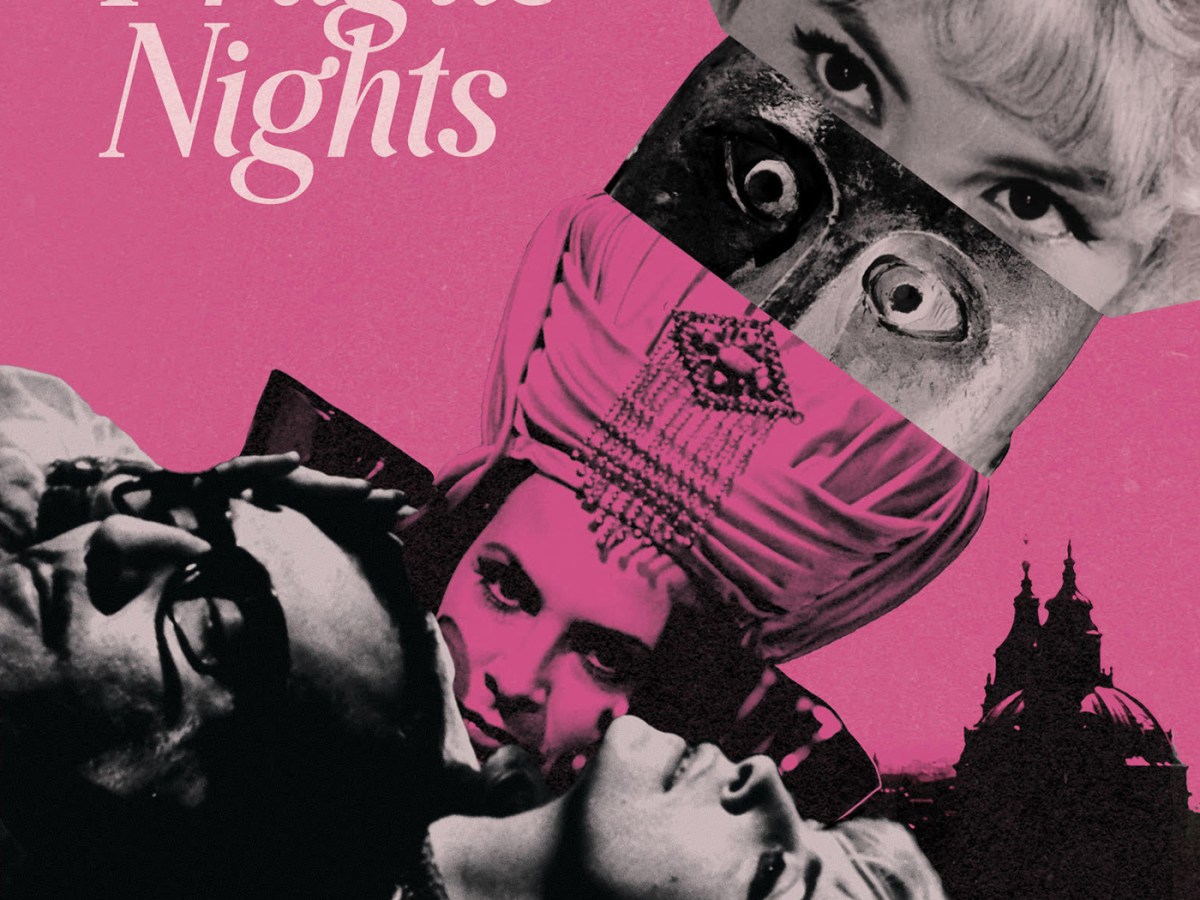 PRAGUE NIGHTS (1969) from Deaf Crocodile on&nbsp;Blu-ray