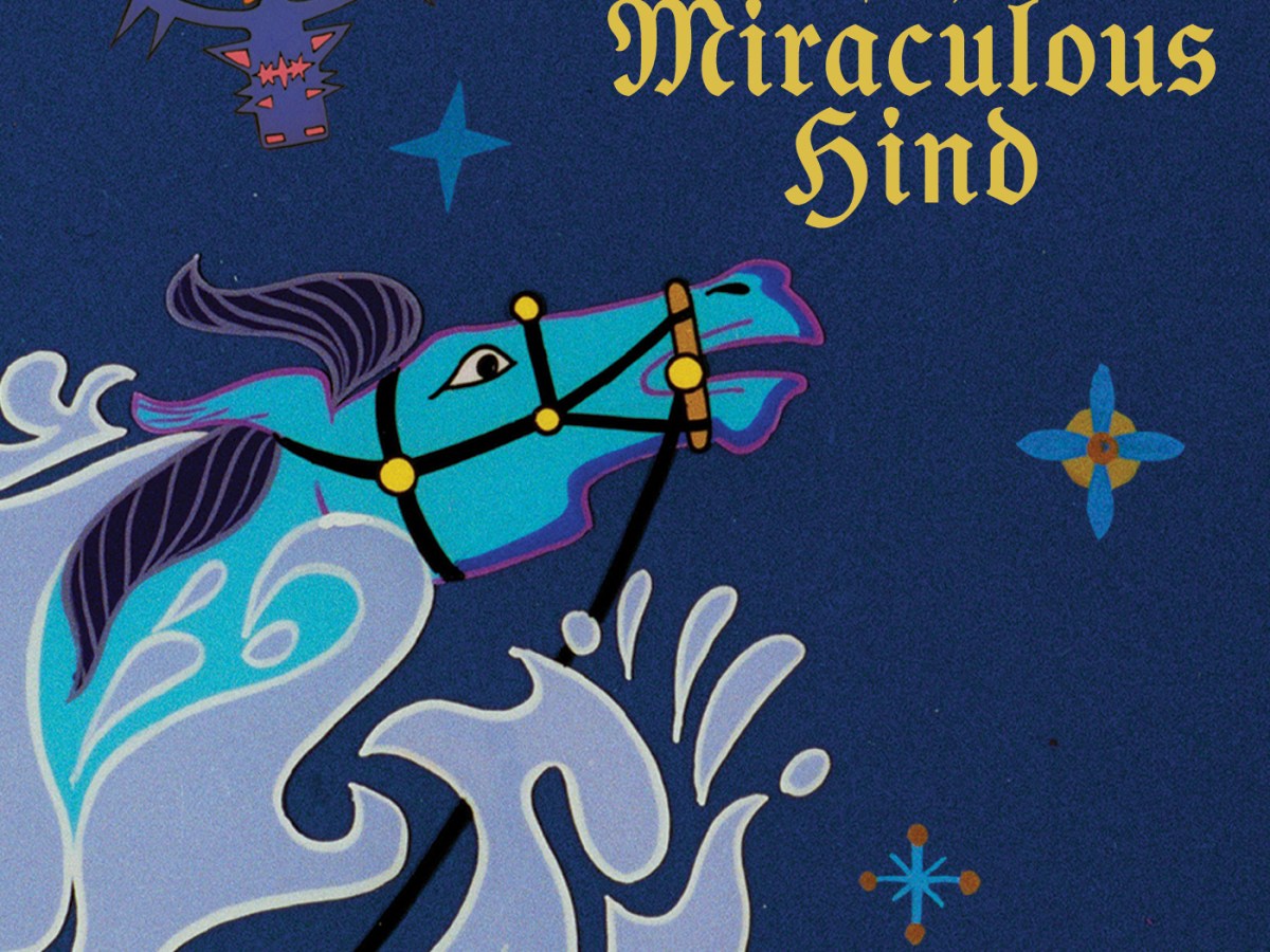 Marcell Jankovics’ SONG OF THE MIRACULOUS HIND (2002) on 4K UHD and Blu-ray from Deaf&nbsp;Crocodile