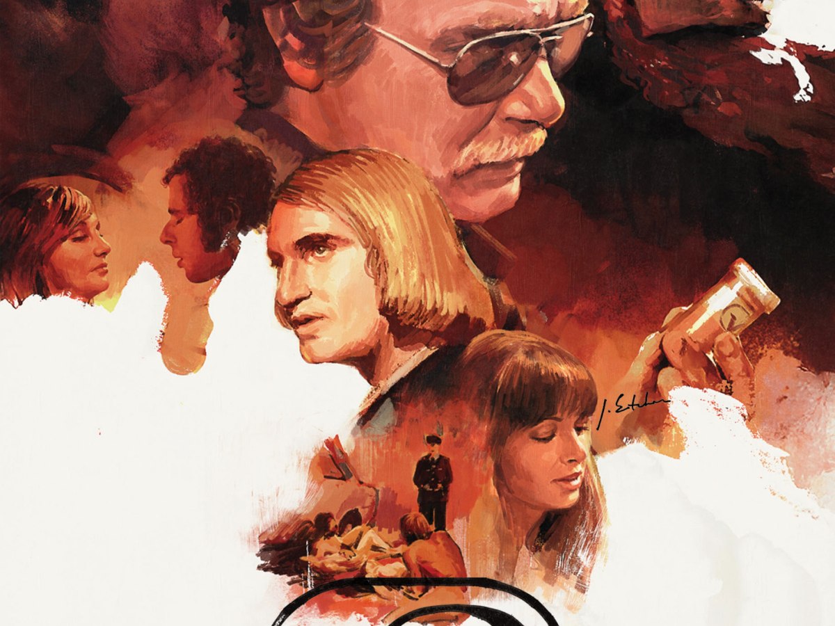 Succession: Wim Verstappen’s V.D. From Cult&nbsp;Epics