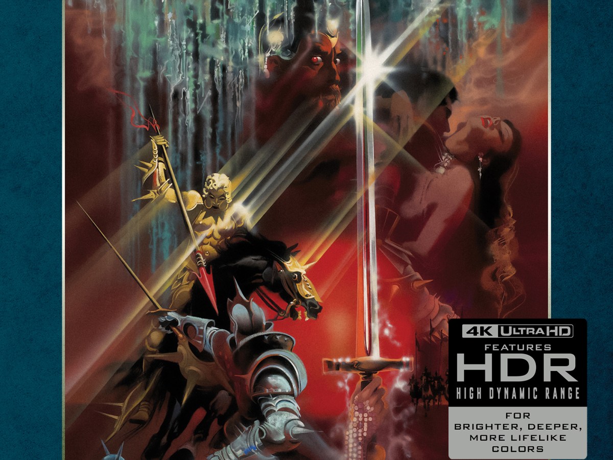 The Space Between: John Boorman’s EXCALIBUR on 4K from&nbsp;Arrow