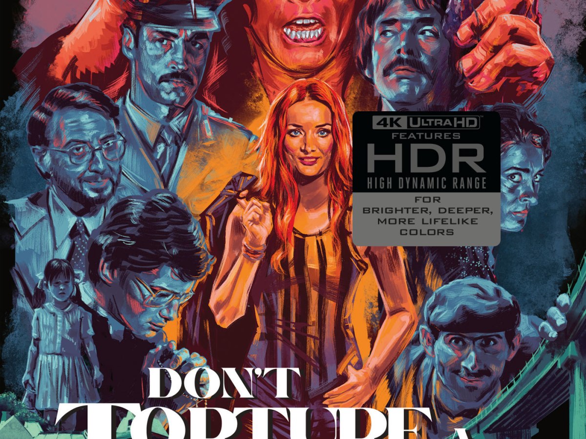 The Dig: Lucio Fulci’s DON’T TORTURE A DUCKLING on 4K from&nbsp;Arrow