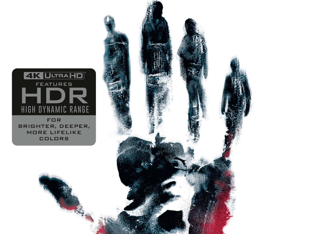 James Mangold’s IDENTITY (2003) on 4K from&nbsp;Arrow