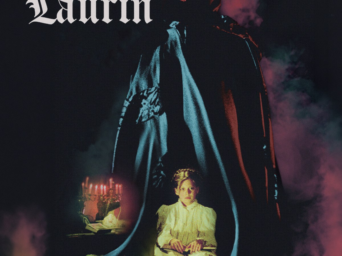 LAURIN (1989) on Blu-ray from Visual&nbsp;Vengeance