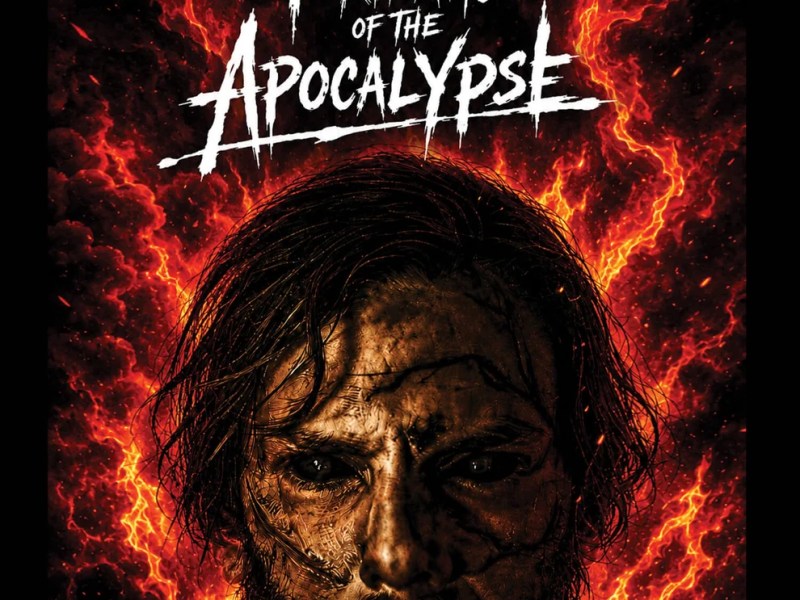 PORTRAITS OF THE APOCALYPSE on DVD from Cleopatra&nbsp;Records