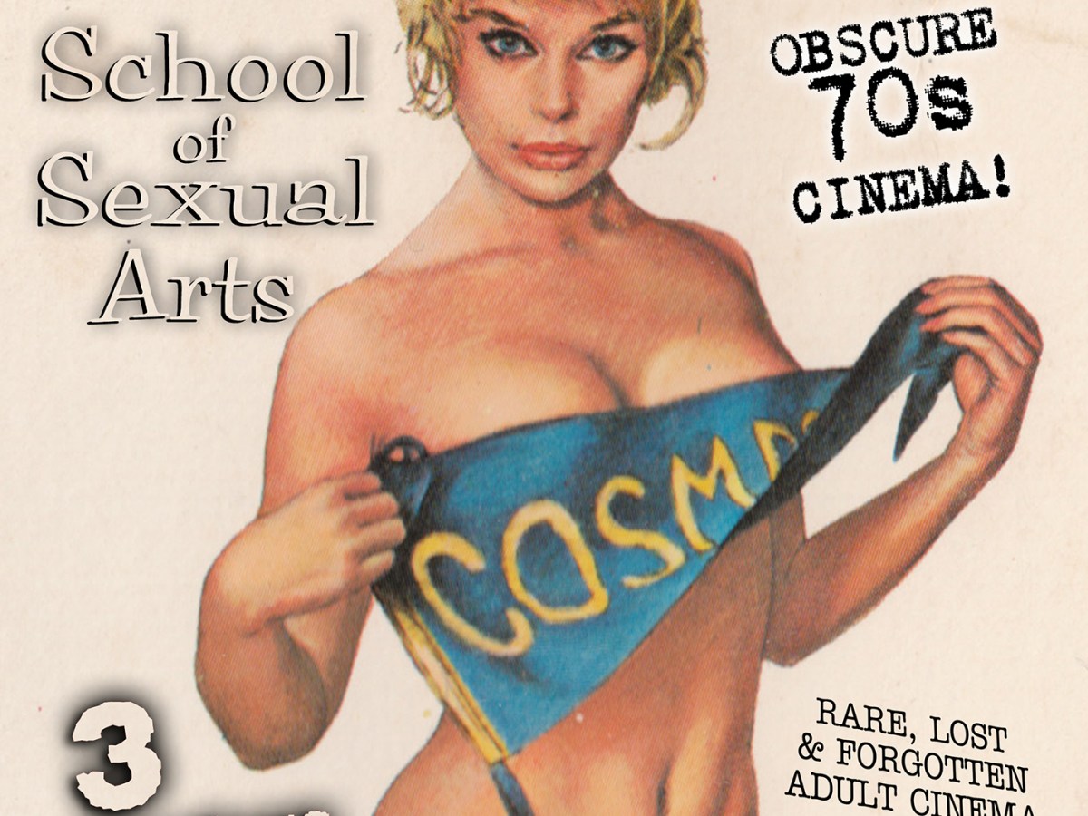 A Shaun Costello Triple-Feature from Alternative&nbsp;Cinema