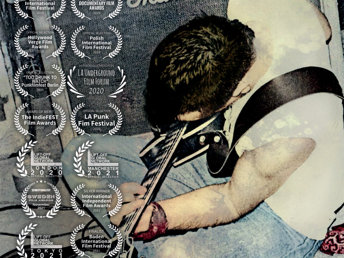 Oil Capital Underground: The Genesis & Evolution Of Punk Rock In Tulsa Late 70s To Mid-90s on&nbsp;DVD