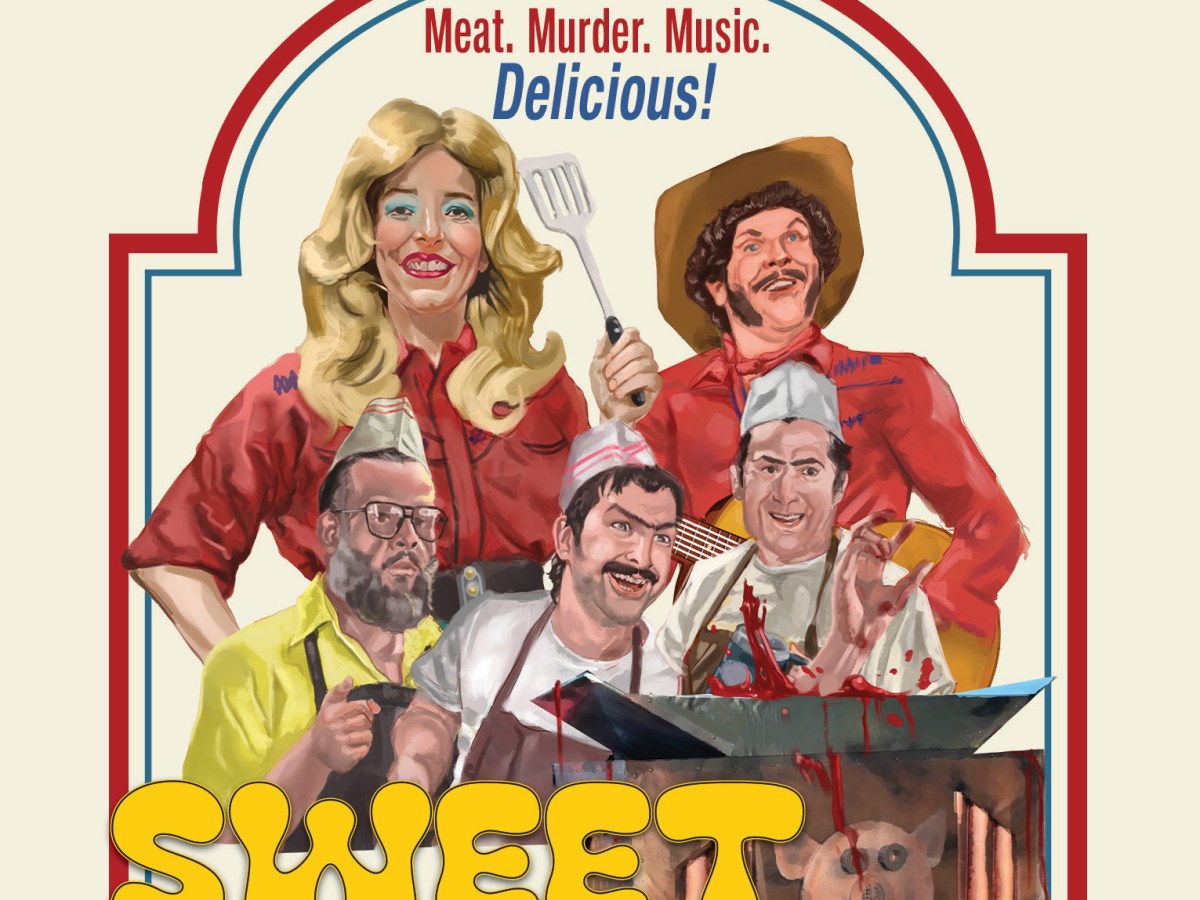 Troma Serves up SWEET MEATS on&nbsp;Blu-ray