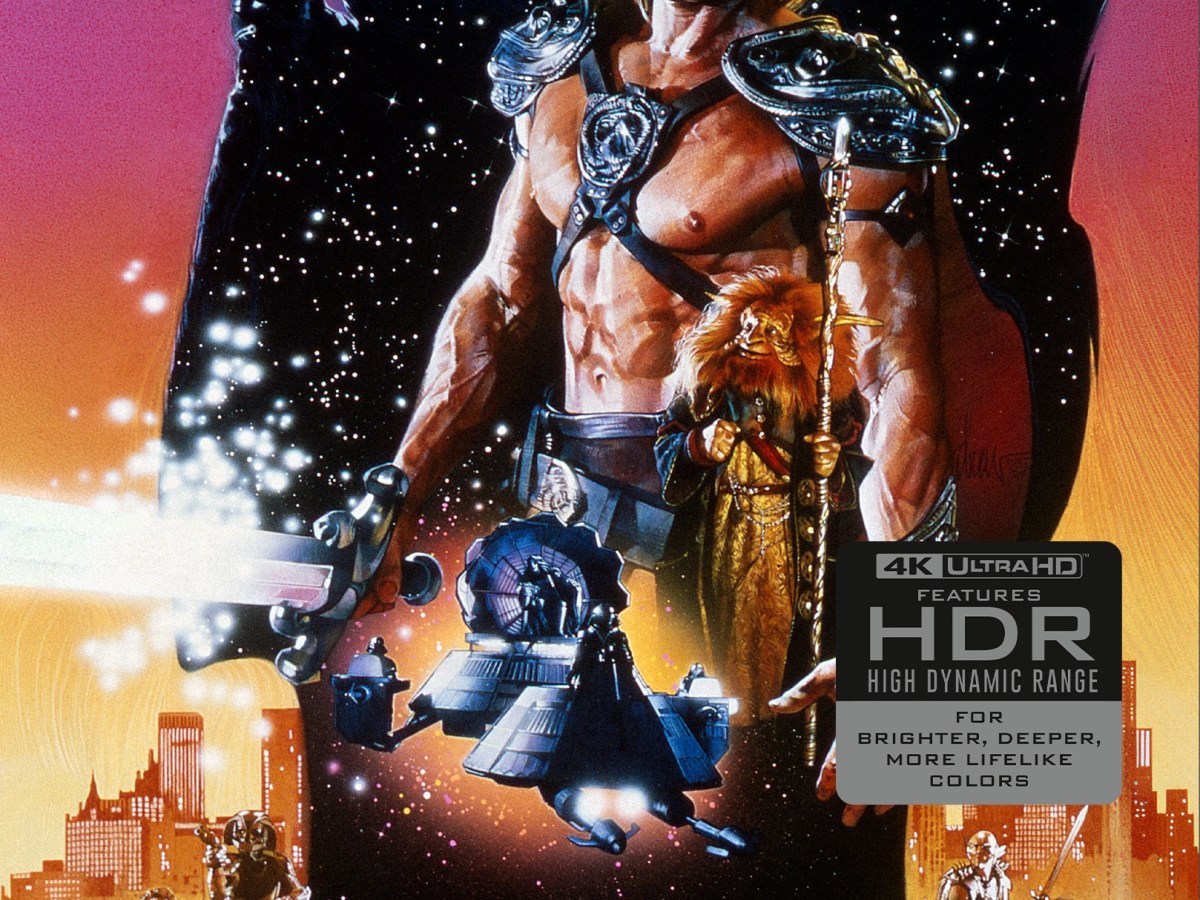 Nostalgia Creeps: Toy Robot Brings MASTERS OF THE UNIVERSE to&nbsp;4K