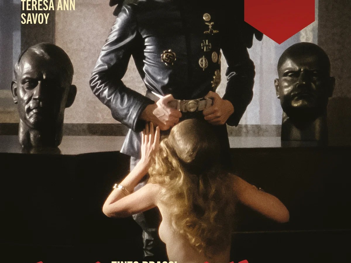 Raw Power: Tinto Brass, Teresa Ann-Savoy and SALON KITTY on Blu-ray from Cult&nbsp;Films