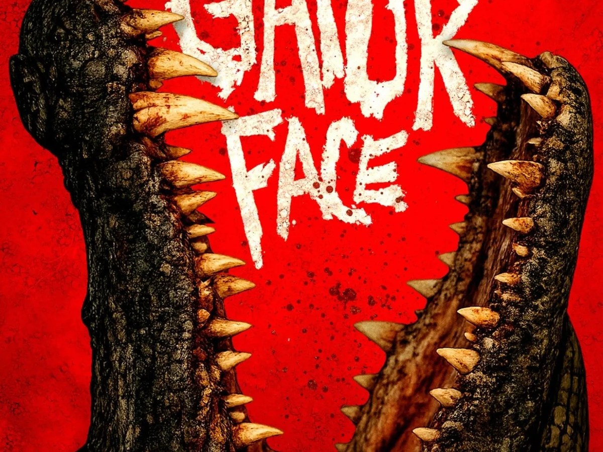 GATOR FACE slashes its way (2026) to&nbsp;Blu-ray