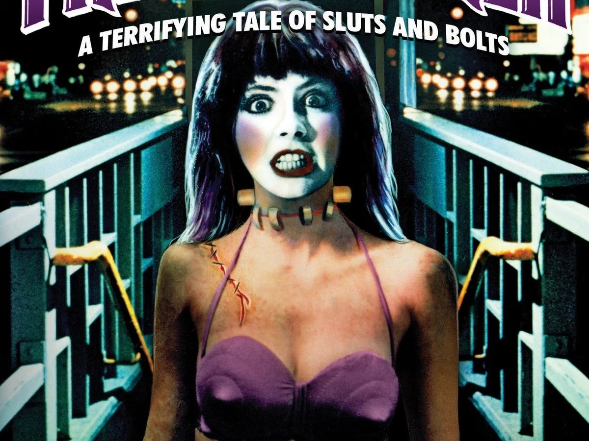 Synapse Brings FRANKENHOOKER (1990) to&nbsp;4K