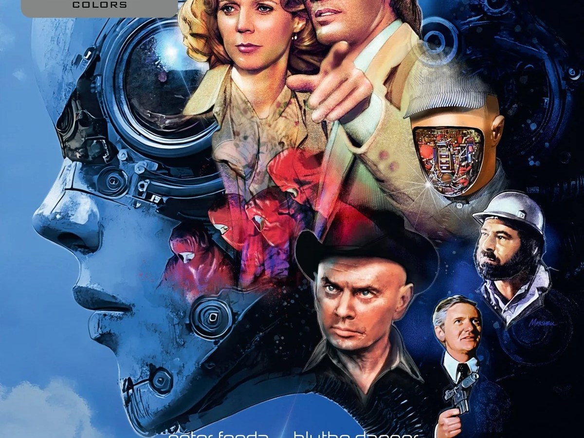Arrow Brings FUTUREWORLD to&nbsp;4K
